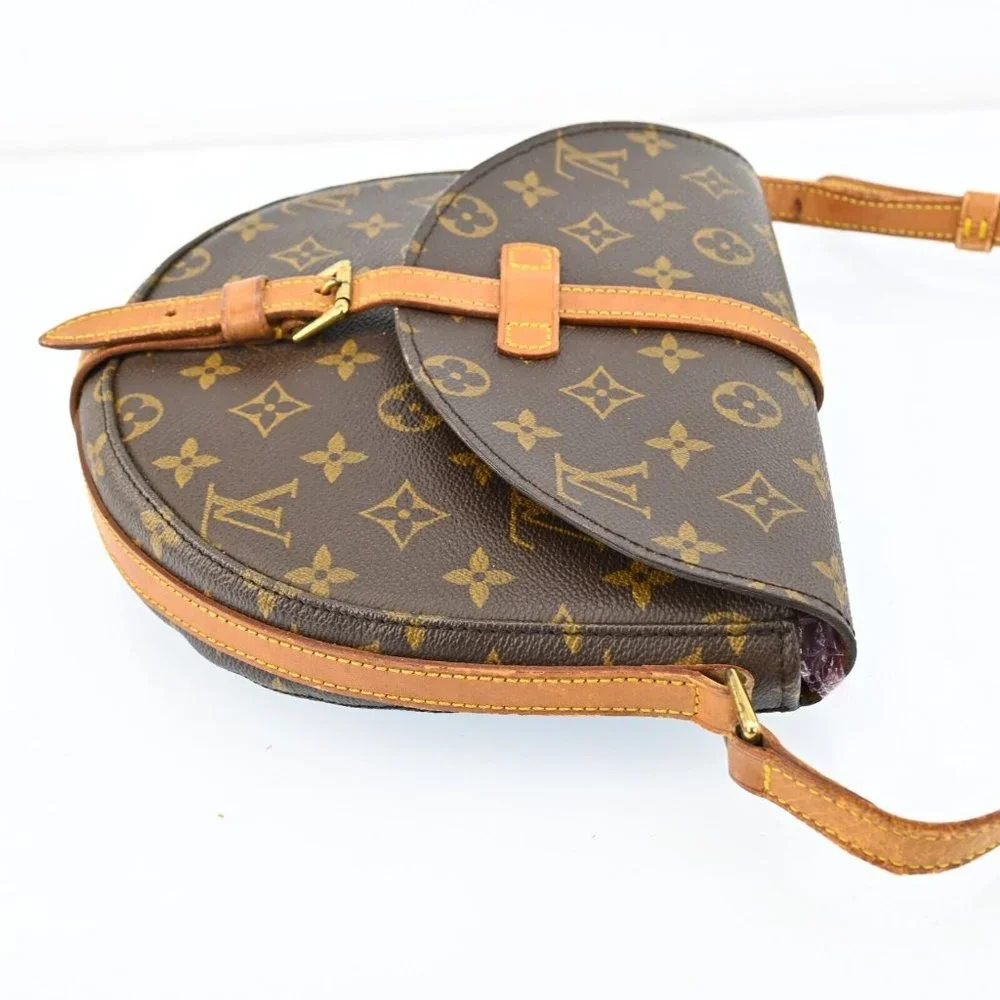 Auth Louis Vuitton Chantilly Mm #45492L39B - Picture 5 of 12